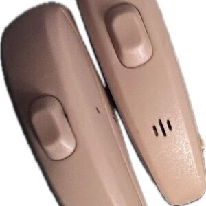 2 Rx Signia Pure Charge&Go hearing RIC with docking station